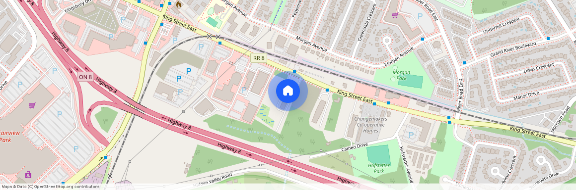 3189 KING Street E Unit# 711, Kitchener, Kitchener, Waterloo, N2A 2M5