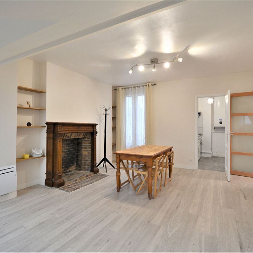 Location appartement 3 pièces, 62.02m², Paris 13 - Photo 1