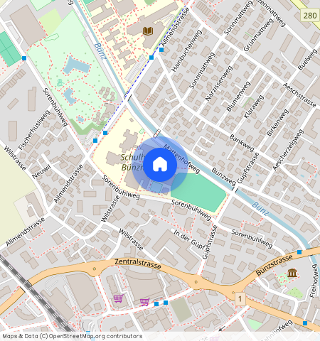 Mattenhofweg ** b, 5610 Wohlen AG