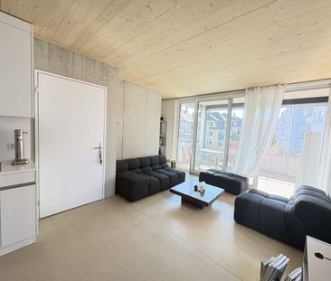 2.5 Zimmer, 47 m² - Foto 2