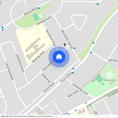 56 Gloucester Road, Doncaster