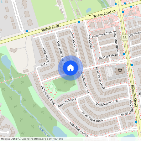 1 Lady Loretta Lane, Vaughan