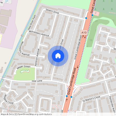 Tynemouth Drive, Enfield, EN1 4LR