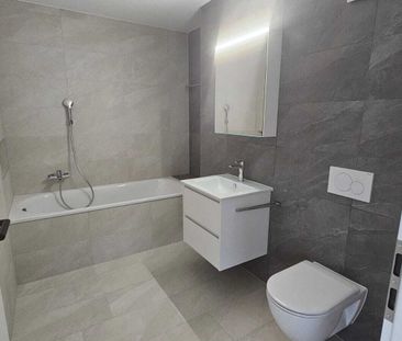 New 3.5 room apartment of approx. 77 m2 in the center of Domdidier ... - Foto 6