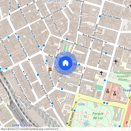Rua Correia de Melo, Bom Retiro, São Paulo, SP, 01123020