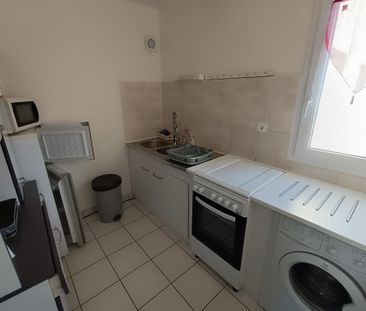 A LOUER APPT. T2 BIS DUPLEX MEUBLE - Photo 6