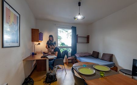 Studio de 17 à 26m² meublé et équipé - Photo 3