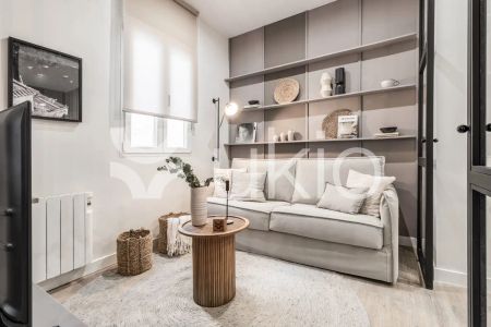 Apartamento de alquiler en Calle de Lagasca, Castellana - Foto 5