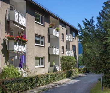 4-Zimmer-Wohnung in Lüdenscheid Worth-Honsel - Foto 1