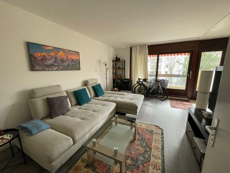 Beautiful 4-room apartment near Bertrand Park - Photo 3