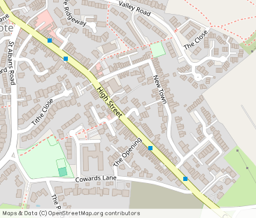 High Street, Codicote, SG4 - Photo 1