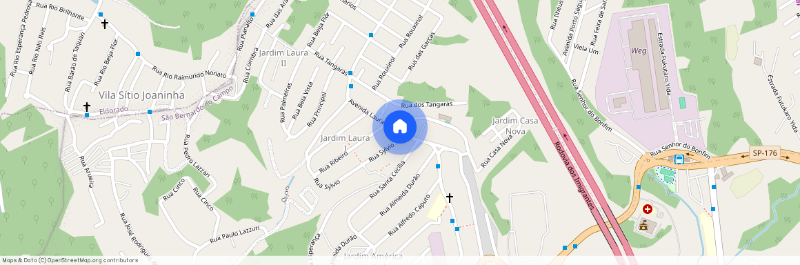 Assunção, São Bernardo do Campo, SP, 09850550