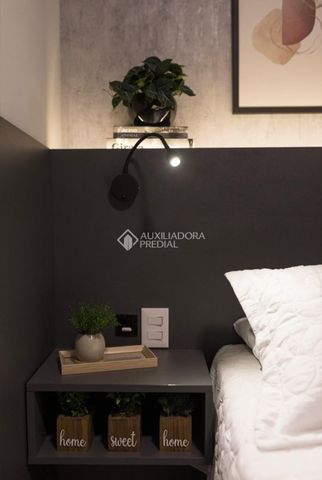 Loft com 1 quarto e 29m² para alugar em Mont'Serrat, Porto Alegre. - Photo 4