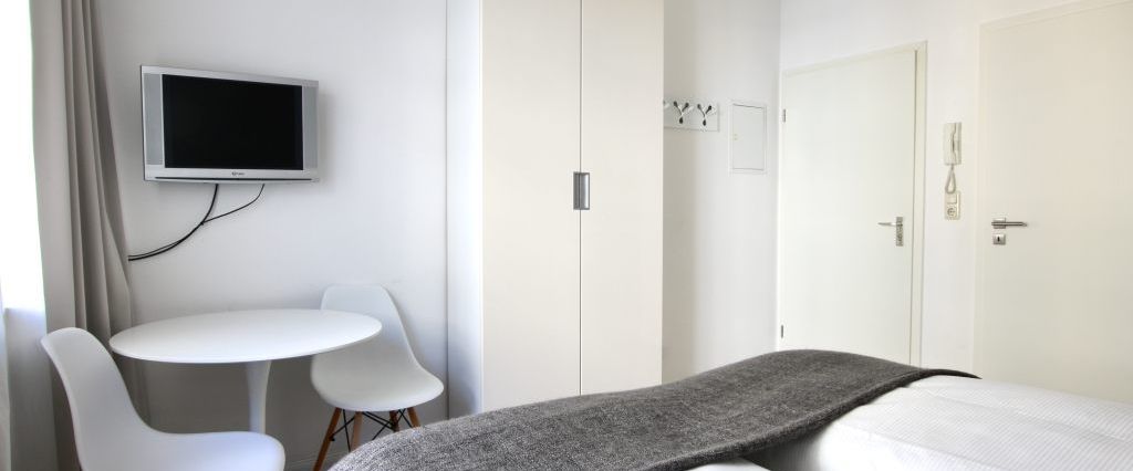 Köln Belgisches Viertel: Modern möbliertes City-Apartment - Foto 1