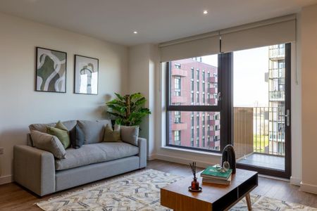 1 bedroom apartment to rent - Photo 2