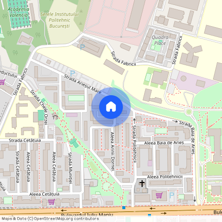 Politehnica, Bucuresti