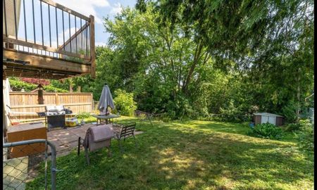 For Lease - 9 Dunham Crescent Unit# MAIN, Aurora, Ontario - Photo 4