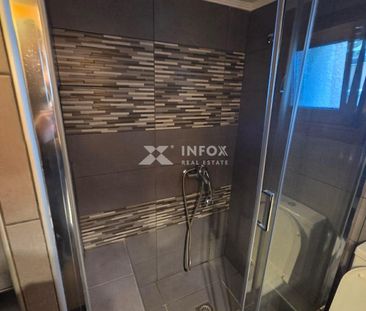 Φωτεινό και ευρύχωρο διαμέρισμα 95 τ.μ. με τζάκι και μεγάλα μπαλκόν... - Photo 4