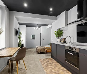 Studio to rent - Photo 1