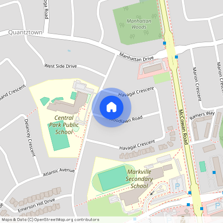 8 Woodlawn Road, Markham