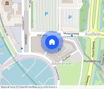 Top Locatie, Gemeubileerde 3 kamer appartement in Batavia haven Lel... - Foto 1