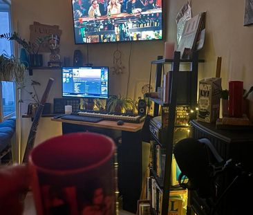 Möblierte 1-Zimmer Wohnung - Photo 1