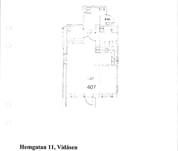 Hemgatan 11 - Foto 2