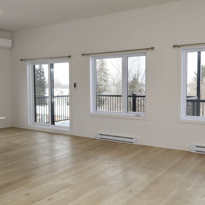 Appartement 4 ½ à Louer - Beauharnois - Photo 1