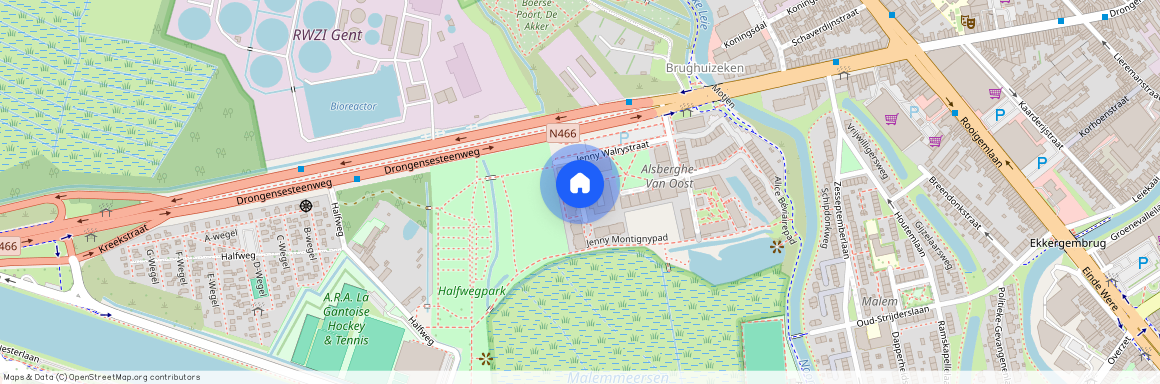 Lily Boeykensstraat, 9000, Gent