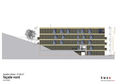 5 Zimmer, 133 m², 2. Stock - Foto 3