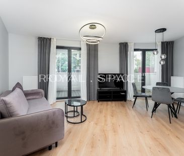 Stylowy apartament na Wiślanych Tarasach 2.0 - Photo 4