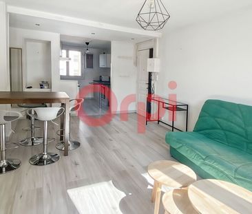 Appartement à louer 3 pièces • 52,74 m2 Lyon 8 - Photo 5