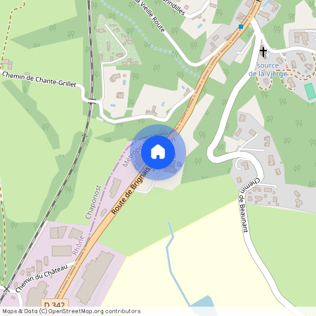 RHONE (69), - AUVERGNE-RHÔNE-ALPES, BRIGNAIS (69530)