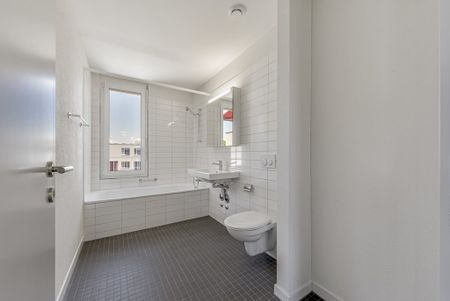 Moderne Wohnung mit zwei Terrassen! - Photo 3
