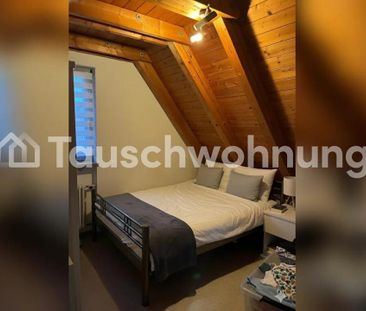 TAUSCHWOHNUNG Altstadtwohnung mit Dachterrasse - Ideal für Familien - Foto 1