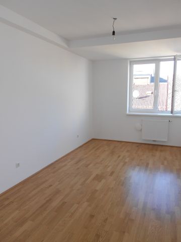 Ideale 2-Zimmer-Wohnung mit großem Balkon zu vermieten - Bürgerstraße 8 - Top 12 - Photo 3