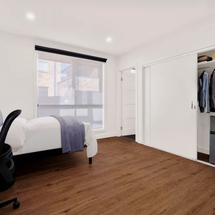 Studio Twin Ensuite - Photo 1