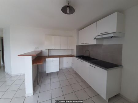 Location Appartement T3 Toulouse 2 chambres - Photo 4