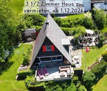 Wohnen im Grünen mit eigenem Garten und Weitsicht - Photo 3
