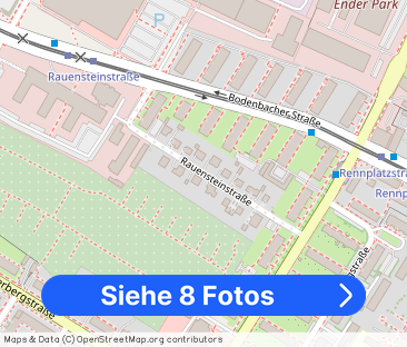 +++ Helle 2-Raumwohnung mit toller Fensterfront +++ - Foto 1