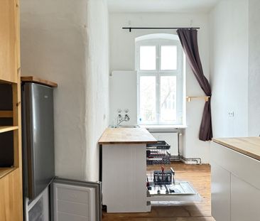 Kleine Single-Wohnung in Kiezlage, unweit dem Weichselplatz ***Diel... - Foto 3