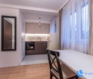 Nowe studio z balkonem ICE Kraków *Stare Dębniki* - Фото 2