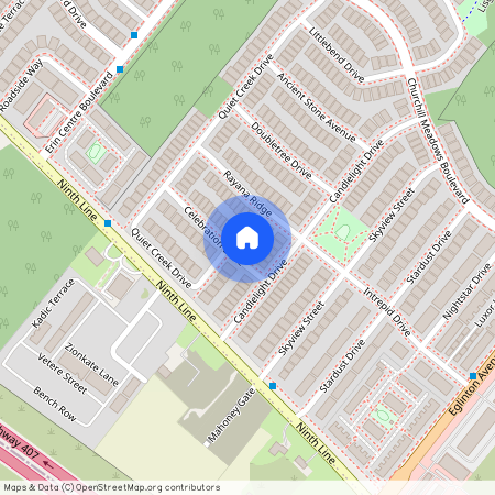 5113 Celebration Drive, Mississauga