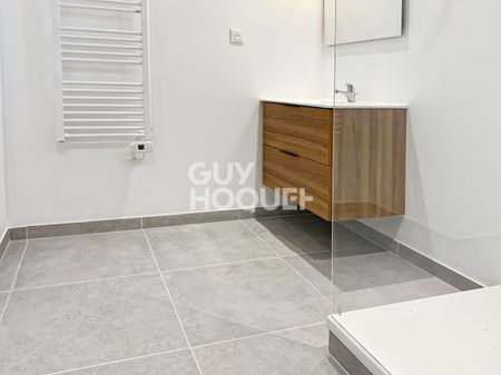 LOCATION : appartement de 3 pièces 51 m² à FONTENAY TRESIGNY - Photo 5
