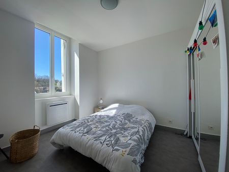 AIXE-SUR-VIENNE, T2 de 45m² avec parking ! - Photo 3