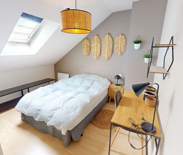 T1 BIS DUPLEX MEUBLEE / NANTES - Photo 1