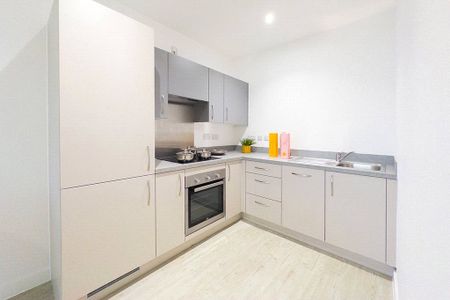Northill Apartments, 65 Furness Quay, Salford, Greater Manchester, M50 3DJ - Photo 5