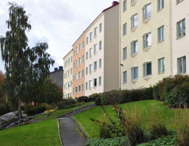 Ulfsparregatan 5E - Foto 1