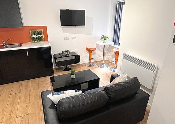 1 Bed Flat, London Road, LE2 - Photo 1