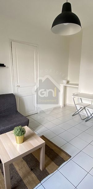 Location Appartement 1 pièce 16m² - Photo 1